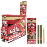 KING PALM RED VELVET MINI ROLLS | 2 PACK 1 GRAM EACH PACK